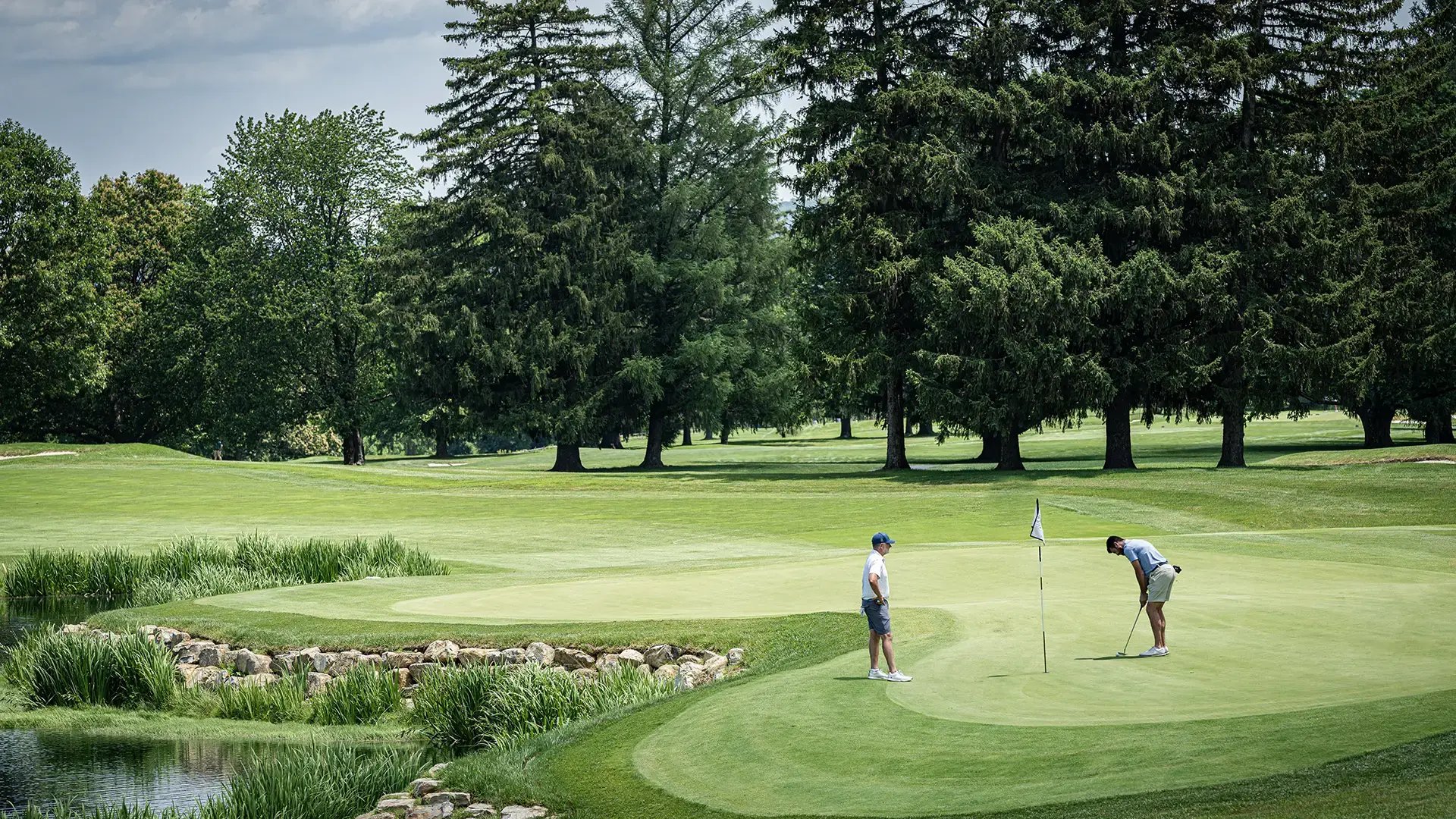 Share the Game of Golf