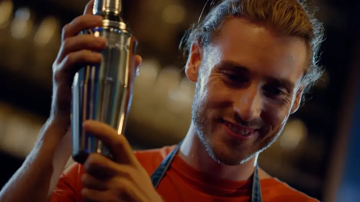 bartender