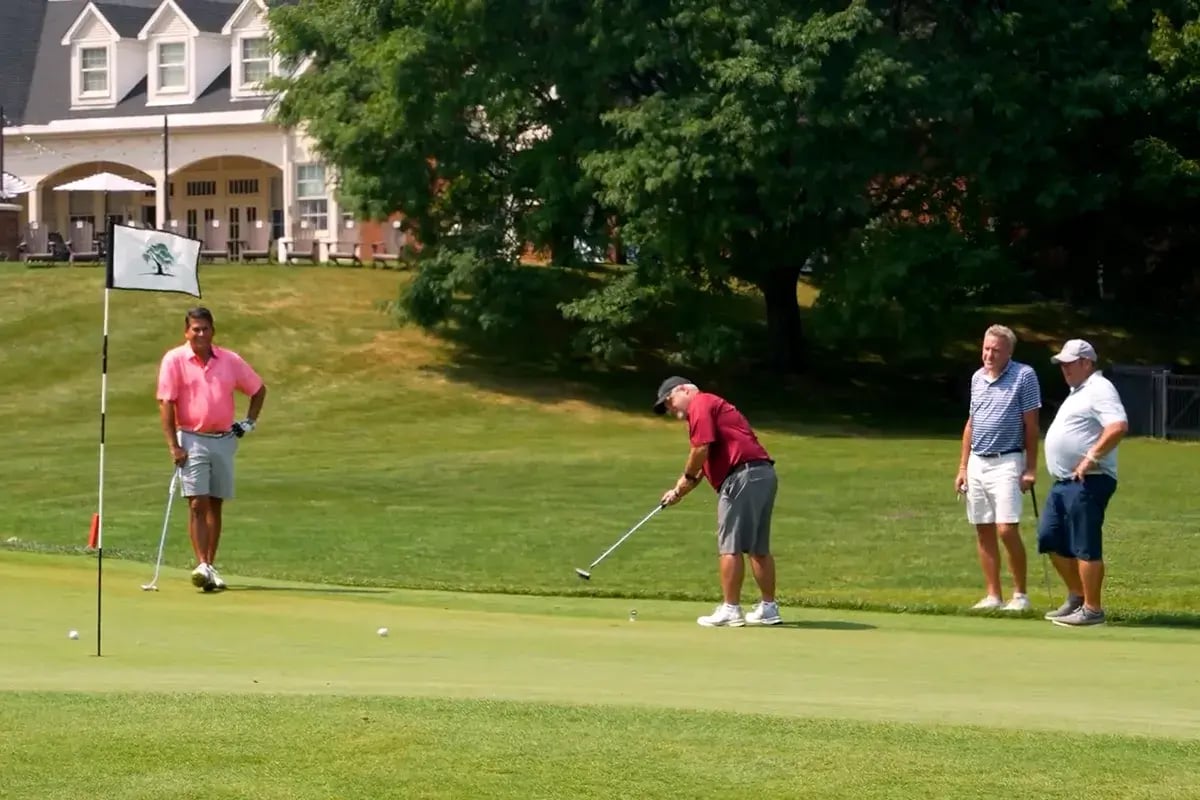 golfers