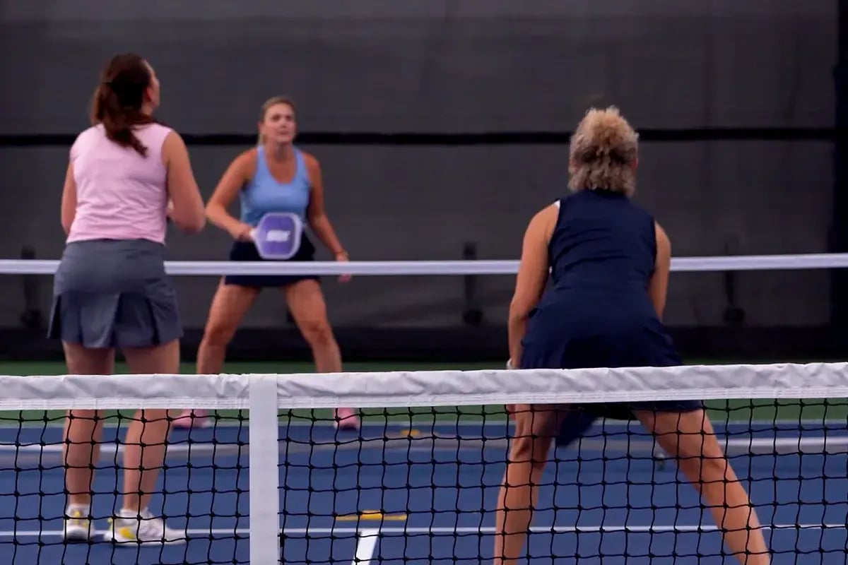 pickleball family