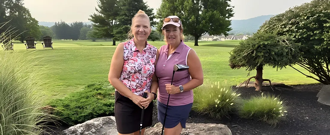 Close Friends & Friendly Rivals: A Brookside Golf Story